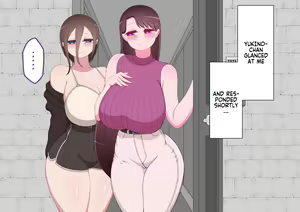 Page 26 of "Kanojo wa Nerawareteiru" ~Yukino no Itazura~ | She Is Being Targeted ~Yukino's Mischief~ - preview thumbnail