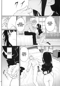 Page 11 of Maid Kyouiku. 2 -Botsuraku Kizoku Rurikawa Tsubaki- | Educando a la sirvienta 2 - preview thumbnail