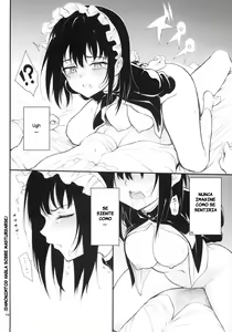 Page 13 of Maid Kyouiku. 2 -Botsuraku Kizoku Rurikawa Tsubaki- | Educando a la sirvienta 2 - preview thumbnail