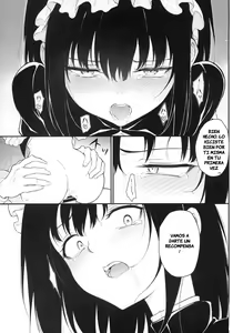 Page 18 of Maid Kyouiku. 2 -Botsuraku Kizoku Rurikawa Tsubaki- | Educando a la sirvienta 2 - preview thumbnail
