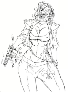 Page 216 of - Artist - soo-to kotsusori - preview thumbnail