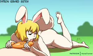 Page 526 of My favorite Carrot collection - preview thumbnail