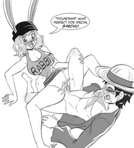 Page 647 of My favorite Carrot collection - preview thumbnail