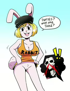 Page 744 of My favorite Carrot collection - preview thumbnail