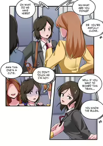 Page 3 of Women's Only Train - preview thumbnail