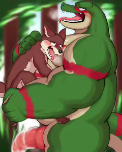 Page 32 of A story about being turned into a female by an unknown tribe - preview thumbnail