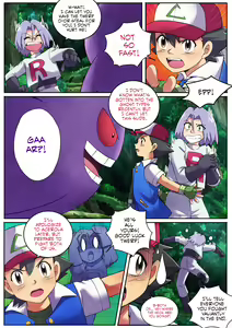 Page 3 of Mimikyu Myth 2 - preview thumbnail