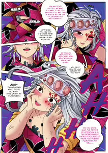 Page 4 of Demon Slayer | Kimetsu No Yaiba: Red Light District - preview thumbnail