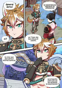 Page 3 of The Gratitude Of Watatsumi Maiden | La Gratitud de la Dama de Watatsumi (decensored) - preview thumbnail