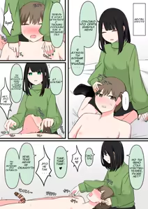 Page 5 of M-seikan Ittemita! [Biseinen Maso Ochi Hen] | Я попробовал мазохизм! - preview thumbnail