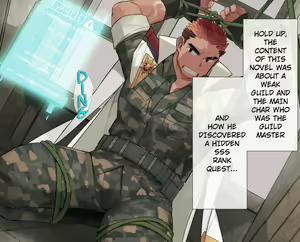 Page 5 of FANBOX 27-28-31 WEB NOVEL POSSESSION (uncensored) - preview thumbnail