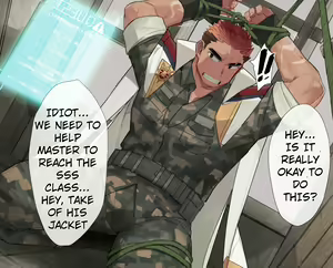 Page 9 of FANBOX 27-28-31 WEB NOVEL POSSESSION (uncensored) - preview thumbnail