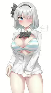 Page 131 of Youmu-chan - preview thumbnail