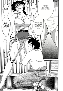 Page 117 of Hisae Haitoku Nikki Kanzenban Jou - preview thumbnail