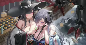 Page 16 of 牛乳重工 [PIXIV] Rhasta no hentai - preview thumbnail