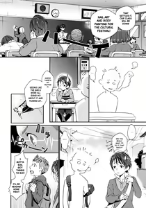 Page 3 of Nanase-kun wa Maid Fuku | Nanase-kun's Maid Costume - preview thumbnail