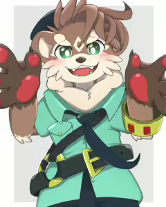 Page 53 of Artist - Kemoizumi - preview thumbnail
