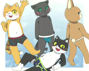 Page 57 of Artist - Kemoizumi - preview thumbnail