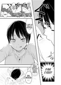 Page 11 of Loli Succubus o Ijimeru Yuri Hentai Joshikousei | Colegial lésbica pervertida provoca a succubus loli - preview thumbnail