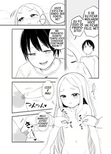 Page 13 of Loli Succubus o Ijimeru Yuri Hentai Joshikousei | Colegial lésbica pervertida provoca a succubus loli - preview thumbnail