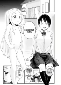 Page 19 of Loli Succubus o Ijimeru Yuri Hentai Joshikousei | Colegial lésbica pervertida provoca a succubus loli - preview thumbnail
