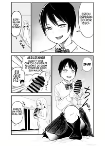 Page 21 of Loli Succubus o Ijimeru Yuri Hentai Joshikousei | Colegial lésbica pervertida provoca a succubus loli - preview thumbnail