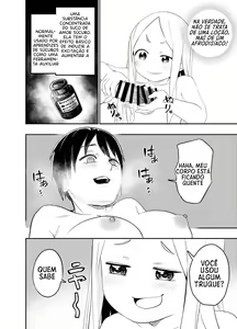 Page 24 of Loli Succubus o Ijimeru Yuri Hentai Joshikousei | Colegial lésbica pervertida provoca a succubus loli - preview thumbnail