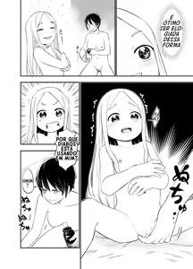 Page 30 of Loli Succubus o Ijimeru Yuri Hentai Joshikousei | Colegial lésbica pervertida provoca a succubus loli - preview thumbnail