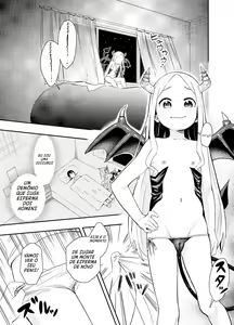 Page 3 of Loli Succubus o Ijimeru Yuri Hentai Joshikousei | Colegial lésbica pervertida provoca a succubus loli - preview thumbnail