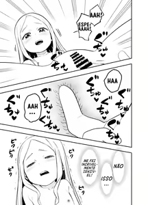 Page 33 of Loli Succubus o Ijimeru Yuri Hentai Joshikousei | Colegial lésbica pervertida provoca a succubus loli - preview thumbnail