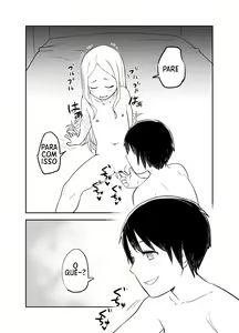 Page 34 of Loli Succubus o Ijimeru Yuri Hentai Joshikousei | Colegial lésbica pervertida provoca a succubus loli - preview thumbnail