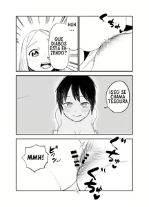 Page 38 of Loli Succubus o Ijimeru Yuri Hentai Joshikousei | Colegial lésbica pervertida provoca a succubus loli - preview thumbnail