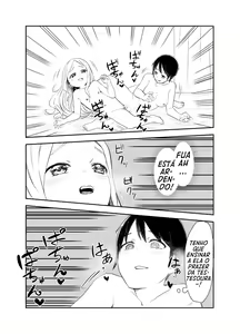 Page 41 of Loli Succubus o Ijimeru Yuri Hentai Joshikousei | Colegial lésbica pervertida provoca a succubus loli - preview thumbnail