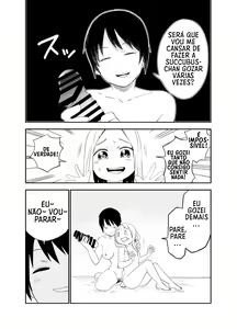 Page 48 of Loli Succubus o Ijimeru Yuri Hentai Joshikousei | Colegial lésbica pervertida provoca a succubus loli - preview thumbnail