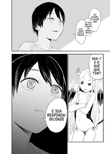 Page 6 of Loli Succubus o Ijimeru Yuri Hentai Joshikousei | Colegial lésbica pervertida provoca a succubus loli - preview thumbnail