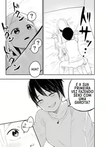 Page 9 of Loli Succubus o Ijimeru Yuri Hentai Joshikousei | Colegial lésbica pervertida provoca a succubus loli - preview thumbnail