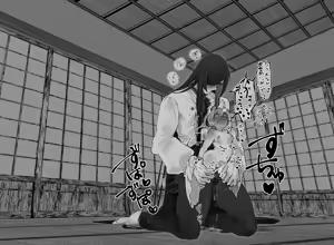 Page 14 of hasshaku-sama 2 - preview thumbnail