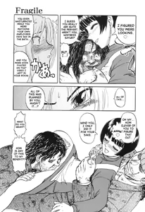 Page 11 of In a Quagmire - Fragile 3 - preview thumbnail