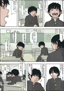 Page 11 of Kaneda wa nani mo Warukunai Vol.1 - preview thumbnail