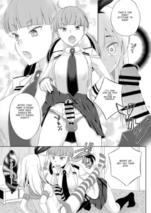 Page 5 of Boukun Futanari Ane ga Iru Shimakaze-kun no Nichijou - preview thumbnail