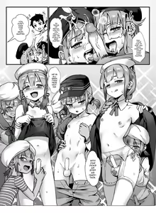 Page 30 of Captain Nemo to Nakadashi Dairankou (decensored) - preview thumbnail