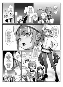 Page 7 of Captain Nemo to Nakadashi Dairankou (decensored) - preview thumbnail