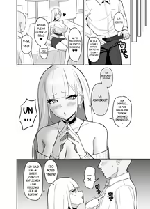 Page 22 of Ecchi na Gal JK ni Iyasaretai Yatsu. | Quiero que un gyaru sexy de preparatoria me cuide - preview thumbnail