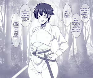 Page 2 of Adventurer-kun's (♀) Ordeal - preview thumbnail