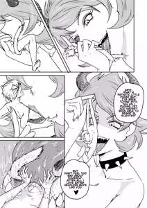 Succubus Eats Catboy — hentai manga cover on Fhentai