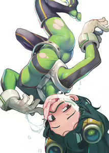 Page 9 of Aqua-sama / Froppy-chan / Astolfo - preview thumbnail