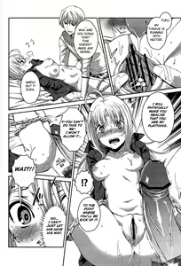Page 8 of Daga Kotowaru! -Toaru Ou no Yuetsu Naru Kyuukon- - preview thumbnail