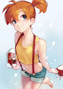Page 3 of Pokemon Girls - preview thumbnail