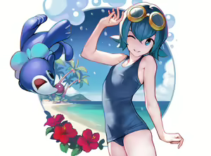 Page 40 of Pokemon Girls - preview thumbnail