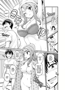 Page 8 of Game Tomodachi no Onnanoko to Onsen Ryokou de Yaru Hanashi NTRver. | Getting it On With Your Gaming Buddy at the Hot Spring NTRVer. (decensored) - preview thumbnail